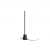 Philips Hue Gradient Play Stolová lampa, čierna