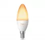 Philips Hue White Ambiance Sviečková žiarovka E14 B39 EU balenie 1 ks