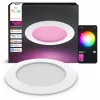 Philips Hue White & Color Ambiance Slim Recessed Light L EMEA biela
