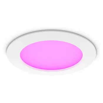 Philips Hue White & Color Ambiance Slim Recessed Light L EMEA biela