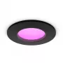 Philips Hue White & Color Ambiance Slim Recessed Light S EMEA čierna