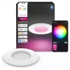 Philips Hue White & Color Ambiance Slim Recessed Light S EMEA biela