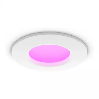 Philips Hue White & Color Ambiance Slim Recessed Light S EMEA biela