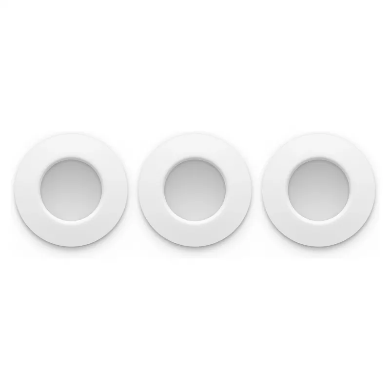 Philips Hue White & Color Ambiance Slim Recessed Light S x3 - biela