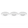 Philips Hue White & Color Ambiance Slim Recessed Light S x3 - biela