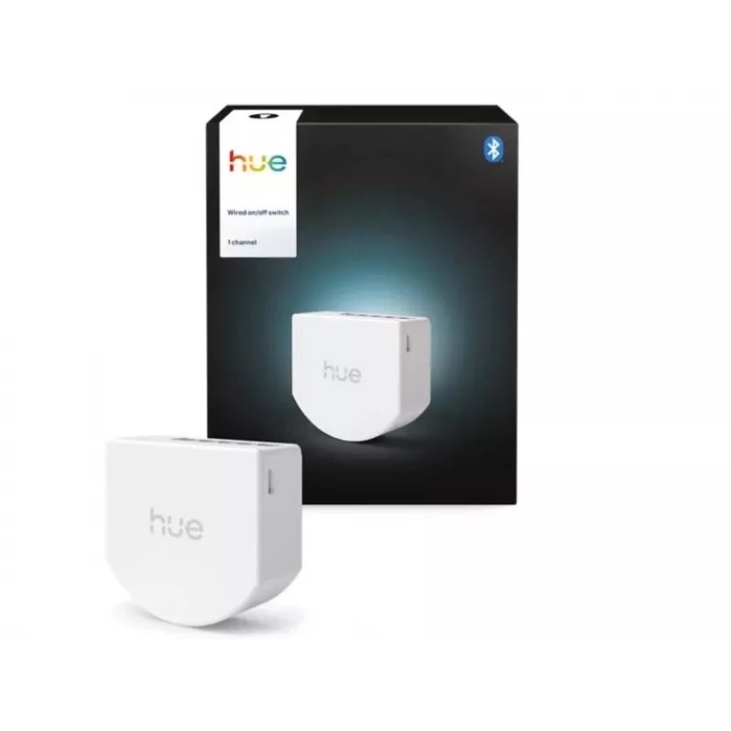 Modul nástenného vypínača Philips Hue (929004296701)