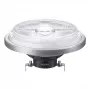 Philips MASTER ExpertColor 10.8W LED AR111 reflektor G53 40° teplá biela 2700K stmievateľný
