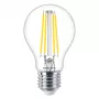 Philips Master LED žiarovka Filament A60 806lm 5,9W E27 2700K teplá biela