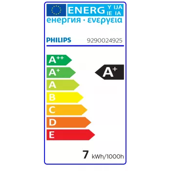 Philips MASTER LEDspot VLE 5.8W/35W MR16 GU5.3 2700K teplá biela 36° stmievateľný LED reflektor