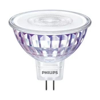Philips MASTER LEDspot VLE 5.8W/35W MR16 GU5.3 2700K teplá biela 36° stmievateľný LED reflektor