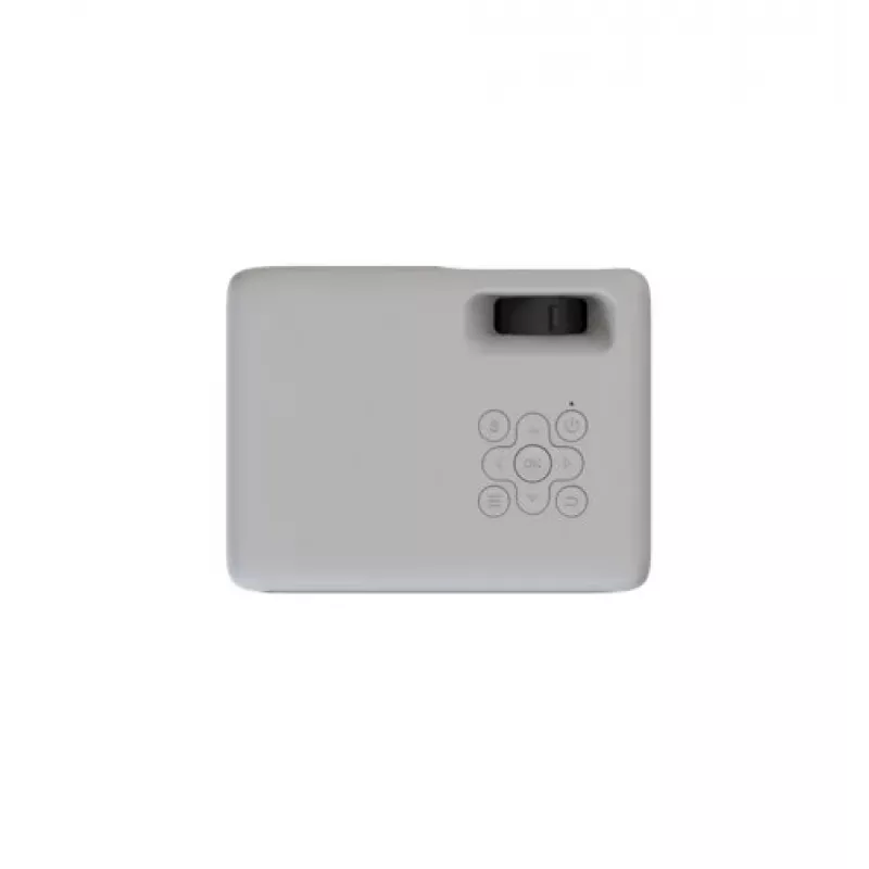Philips NeoPix 106 projektor, 1280x720, 1.2:1, 500:1, sivý