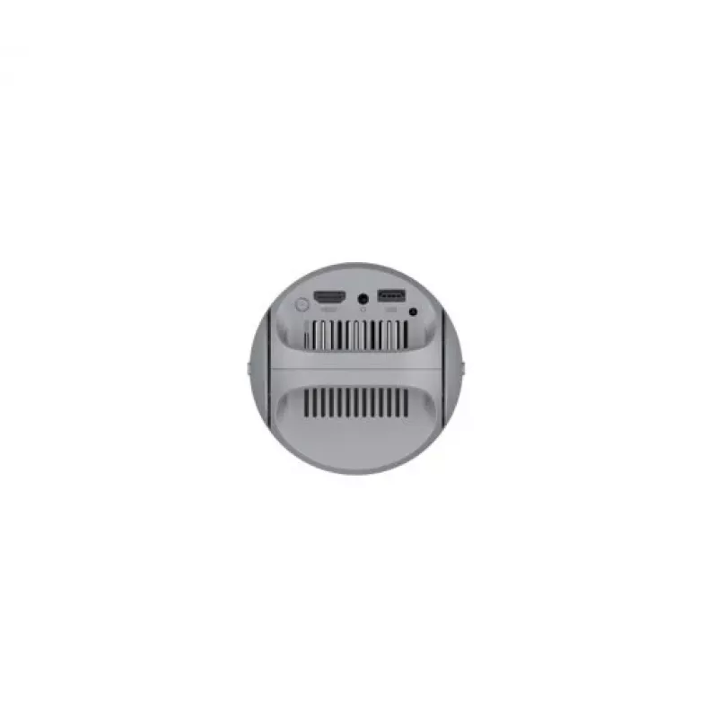 Philips NeoPix 156 projektor, 1280x720, 0.88:1, 1000:1, sivý