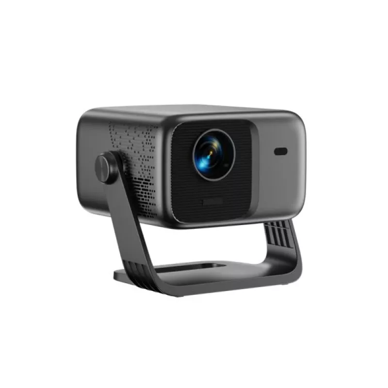 Philips NeoPix 460 Smart projektor, Full HD 1920x1080, 2400:1 kontrast, 450 LED lúmenov, čierny