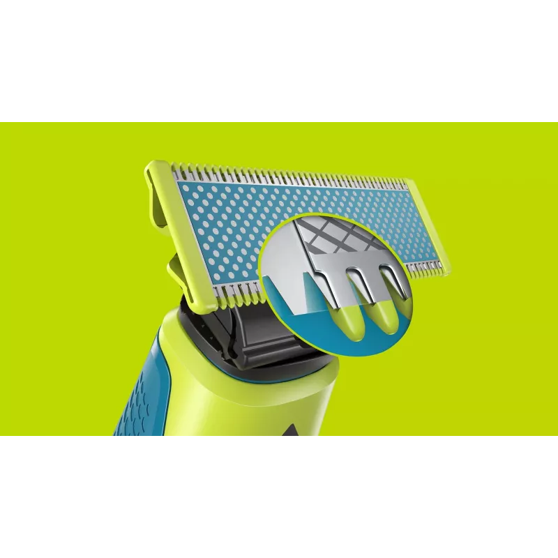 Philips Norelco OneBlade QP235/50 náhradná holiaca hlavica (3 čepele)