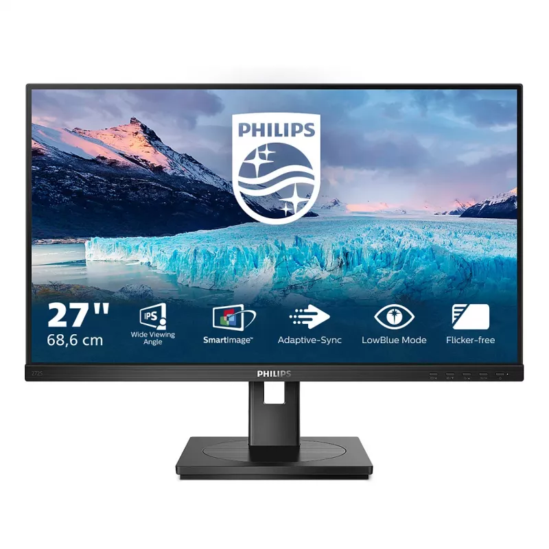 Philips S-line 272S1M LED monitor 68,6 cm (27 palcov)