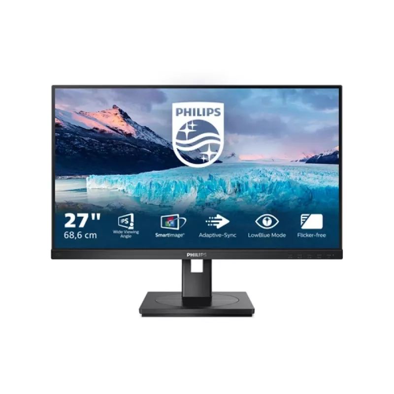 Philips S-line 272S1M LED monitor 68,6 cm (27 palcov)