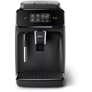 Philips Series 1200 EP1220/00 plne automatický kávovar s Cappuccinatore, čierny