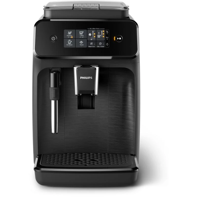 Philips Series 1200 EP1220/00 plne automatický kávovar s Cappuccinatore, čierny