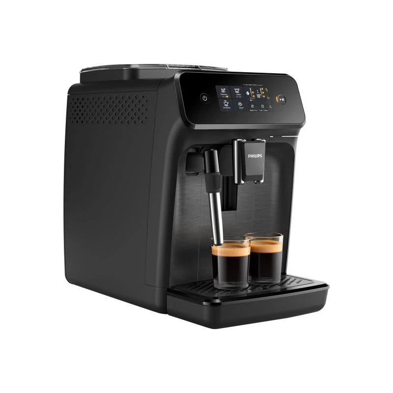 Philips Series 1200 EP1220/00 plne automatický kávovar s Cappuccinatore, čierny