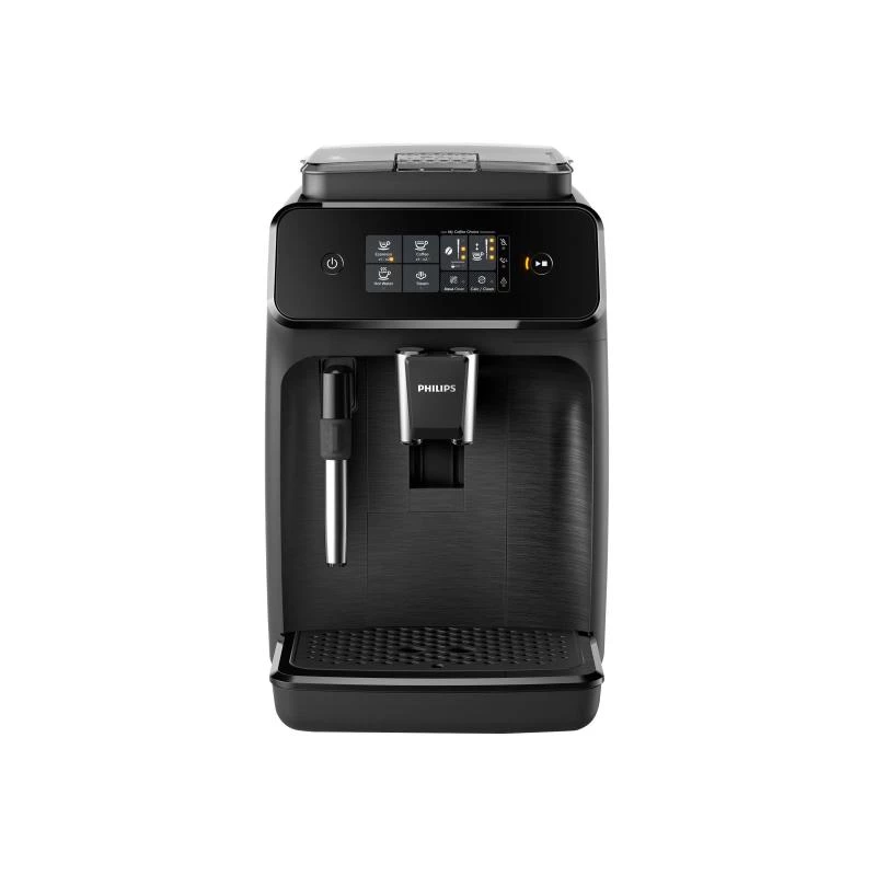 Philips Series 1200 EP1220/00 plne automatický kávovar s Cappuccinatore, čierny
