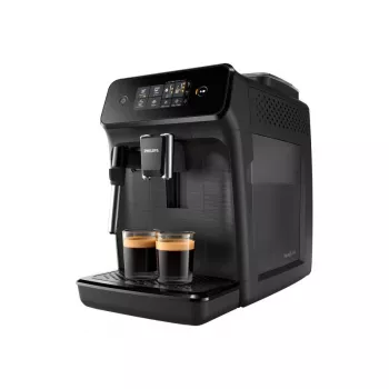 Philips Series 1200 EP1220/00 plne automatický kávovar s Cappuccinatore, čierny