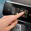 Philips Series 2300 LatteGo plne automatický kávovar EP2339/40 čierny/strieborný