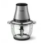 Philips Series 5000 kuchynský robot sekáčik HR1504/00, 800 W, 2,1 L misa, biela
