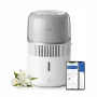 Philips Series 5000 HU5710 aroma difuzér a zvlhčovač vzduchu strieborná biela