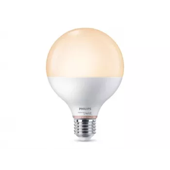 Philips Smart G95 E27 Tunable White Smart LED žiarovka, 8,5 W (zodpovedá 75 W)