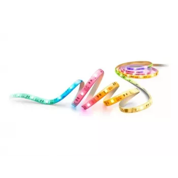 Philips Smart LED žiarovka E27 7,5 W 1100 lm Multicolor stmievateľná Bluetooth Zigbee