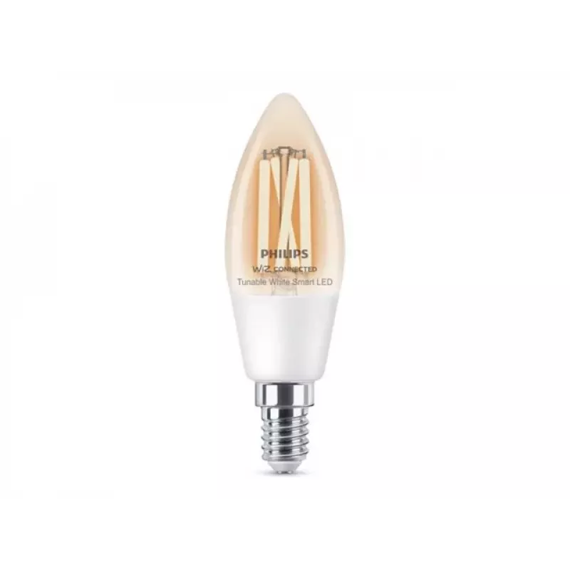Philips Smart WFB 40W C35 E14 927-65 CL LED žiarovka