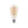 Philips Smart WFB 60W ST64 E27 927-65 CL 1PF/6 LED žiarovka s Tunable White & Wi-Fi