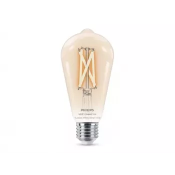 Philips Smart WFB 60W ST64 E27 927-65 CL 1PF/6 LED žiarovka s Tunable White & Wi-Fi
