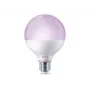 Philips Smart WFB 75W G95 E27 822-65 RGB 1PF/6 – 9W Smart LED žiarovka, 1055lm, E27, RGB/Tunable White, stmievateľná