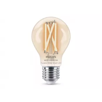 Philips Smart WFB LED žiarovka 8,5 W (náhrada 60 W) A60 E27 Tunable White 2700-6500K Wi-Fi stmievateľná