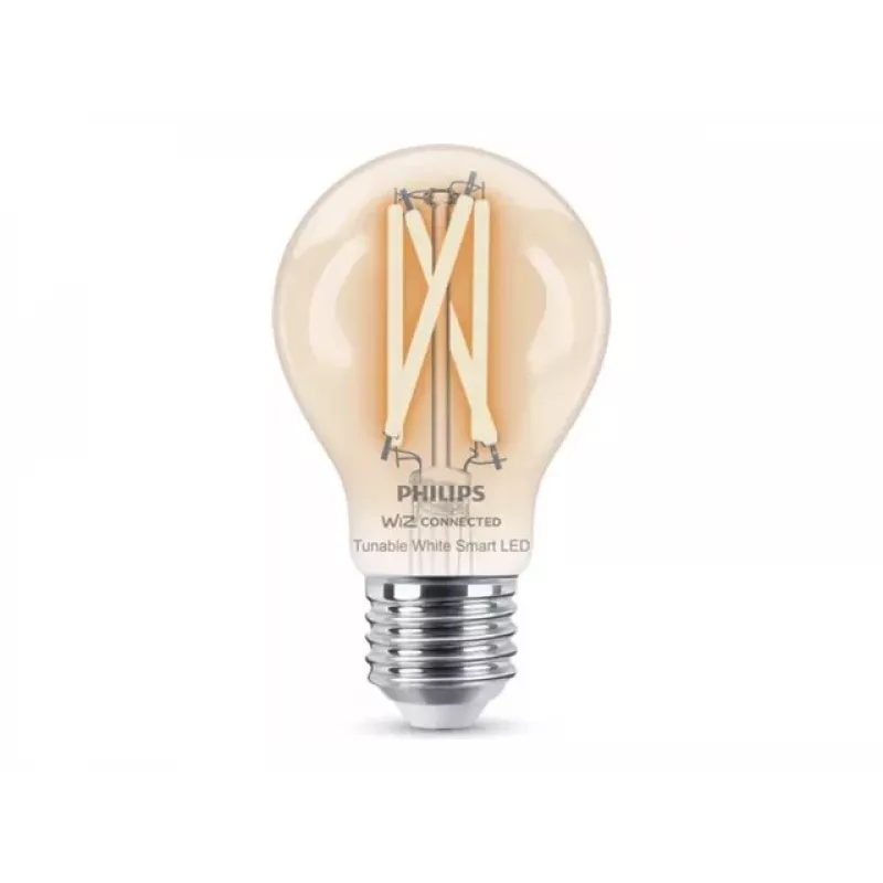 Philips Smart WFB LED žiarovka 8,5 W (náhrada 60 W) A60 E27 Tunable White 2700-6500K Wi-Fi stmievateľná