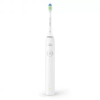 Philips Sonicare 3100 Series HX4032/21 nabíjacia sonická zubná kefka, biela