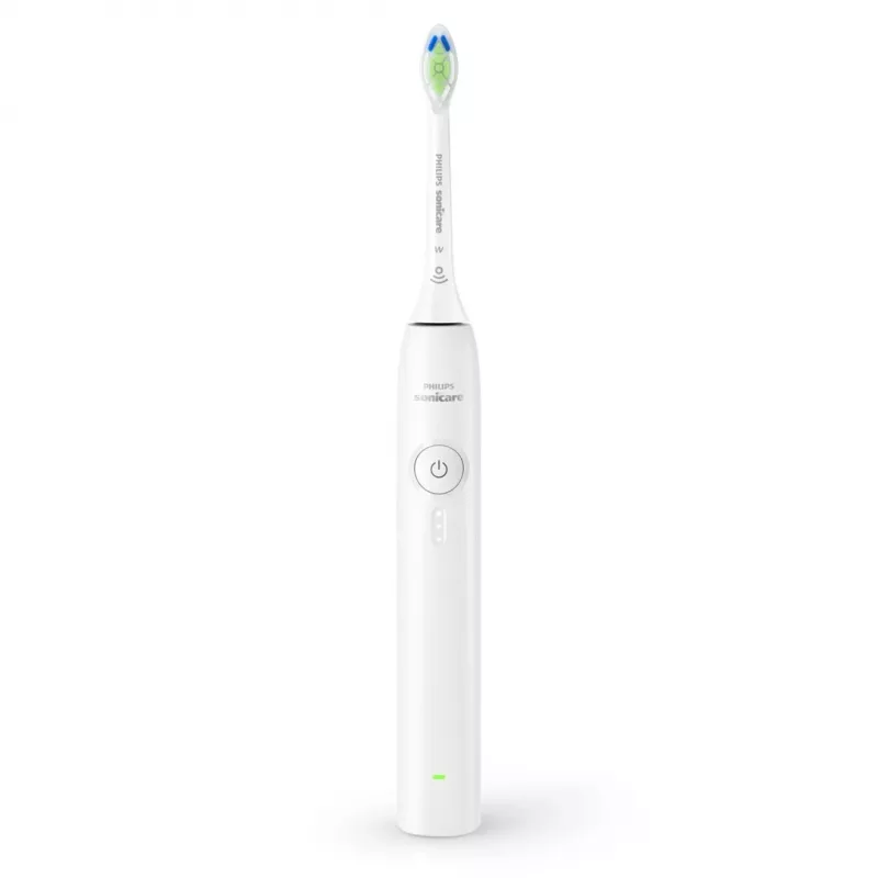 Philips Sonicare 3100 Series HX4032/21 nabíjacia sonická zubná kefka, biela