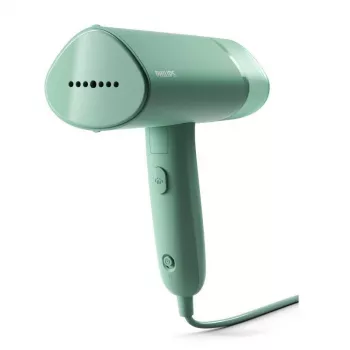 Philips STH3010/70 3000 Series ručný naparovač, 1000 W, 20 g/min pary, zelená