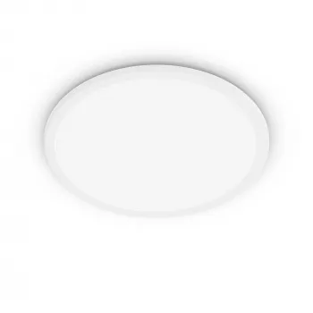 Philips Superslim CL550 LED stropné svietidlo 15W 4000K studená biela