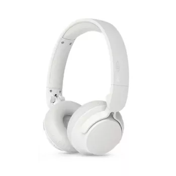 Philips TAH4500WT/00 bezdrôtové on-ear slúchadlá biela