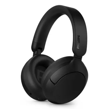 Philips TAH6000BK/00 bezdrôtové on-ear slúchadlá s hybridným aktívnym potlačením hluku, čierna