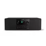 Philips TAM6500/10 Mikro Hi-Fi systém s Bluetooth, CD, USB, FM rádiom, Čierna