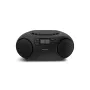 Philips TAZ2000B/10 prenosný Bluetooth reproduktor, čierny, IPX4, 6 hod. prehrávania