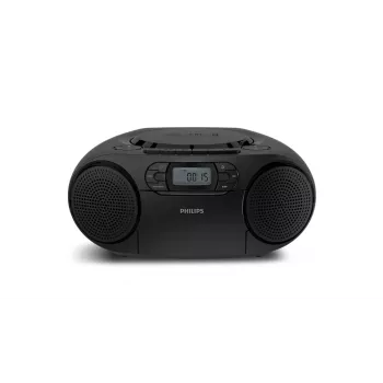 Philips TAZ2200/10 prenosný Bluetooth reproduktor, čierny, IPX7, 5W, 10h batéria