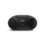 Philips TAZ2200/10 prenosný Bluetooth reproduktor, čierny, IPX7, 5W, 10h batéria