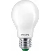 Philips Ultra Efficient LED E27 A60 7.3W = 100W 2700K teplá biela matná 3 ks