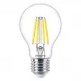 Philips Value LED žiarovka Filament A60 3.4W E27 470lm 2700K teplá biela