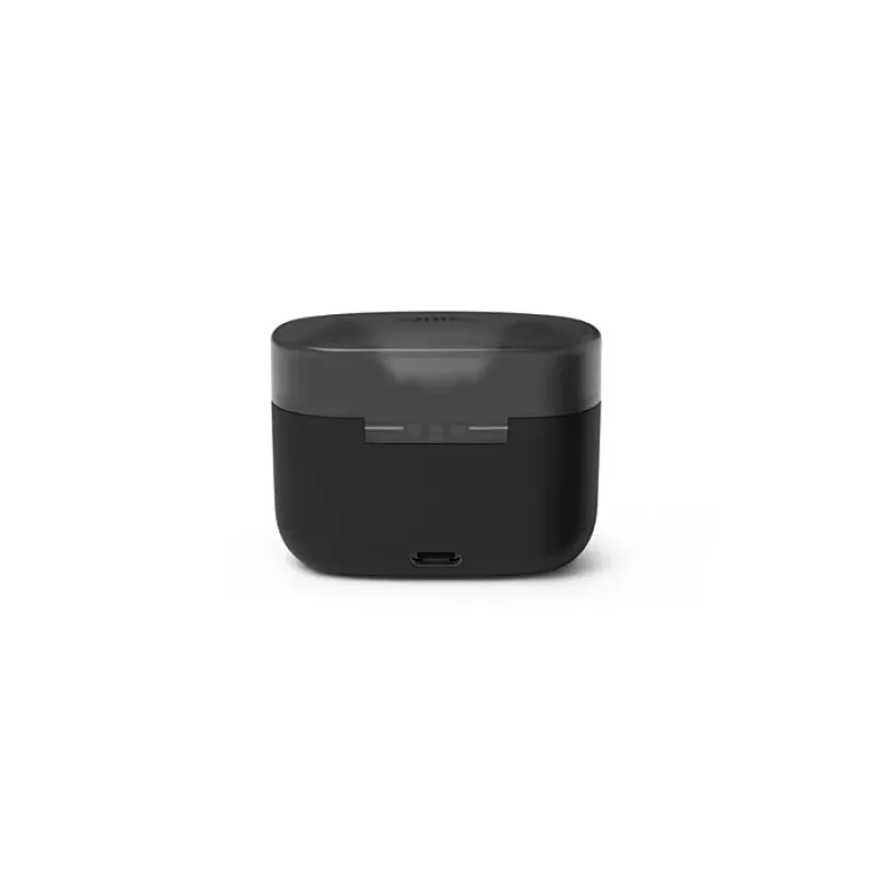 PHILIPS Bezdrôtové slúchadlá TAT2000BK/00 True Wireless In-Ear Bluetooth 5.0 s nabíjacím puzdrom, IPX4 ochrana proti striekajúcej vode a potu, vstavaný mikrofón, čierna