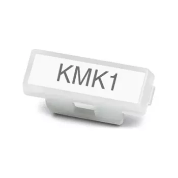 Phoenix Contact 0830745 KMK 1 Káblový marker pre 26x6mm etikety